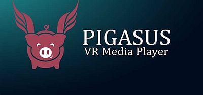 Oculus Quest 应用《飞猪播放器》Pigasus VR Media Player